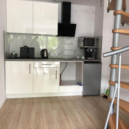 Apartamenty "Naletniej" Przy Morzu Łazy エクステリア 写真