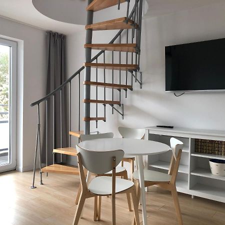 Apartamenty "Naletniej" Przy Morzu Łazy エクステリア 写真