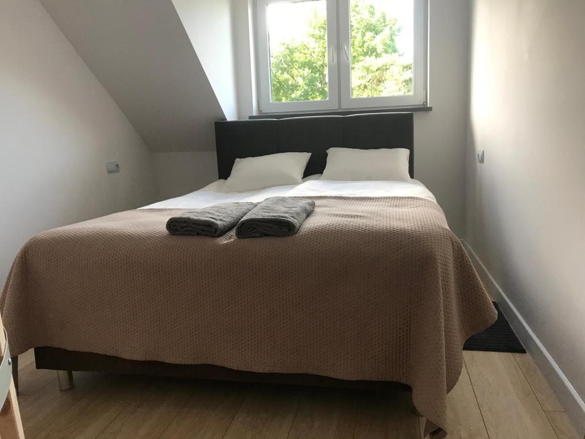 Apartamenty "Naletniej" Przy Morzu Łazy エクステリア 写真
