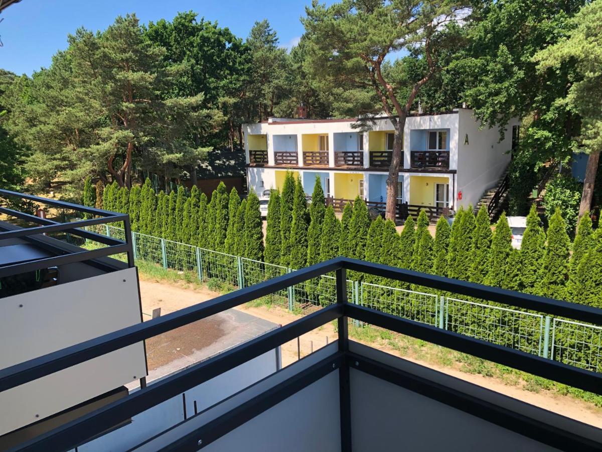 Apartamenty "Naletniej" Przy Morzu Łazy エクステリア 写真
