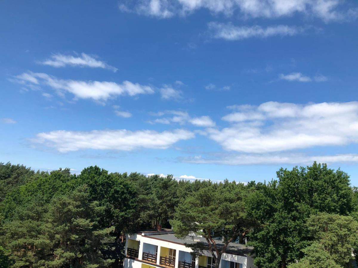 Apartamenty "Naletniej" Przy Morzu Łazy エクステリア 写真