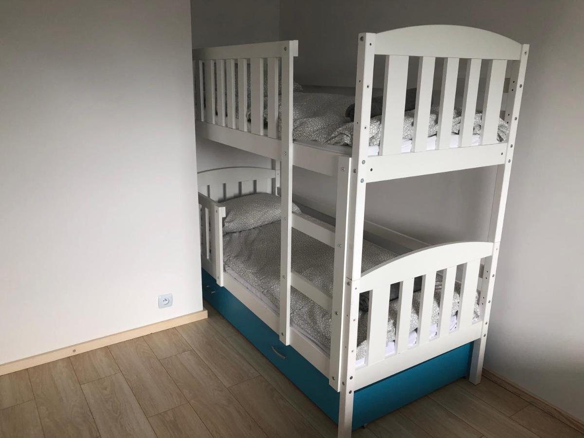Apartamenty "Naletniej" Przy Morzu Łazy エクステリア 写真