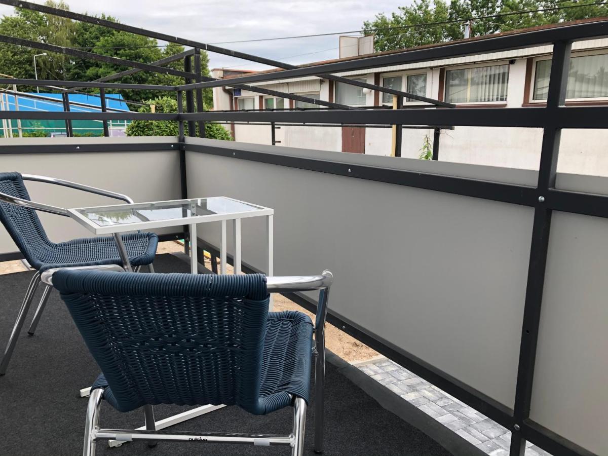 Apartamenty "Naletniej" Przy Morzu Łazy エクステリア 写真
