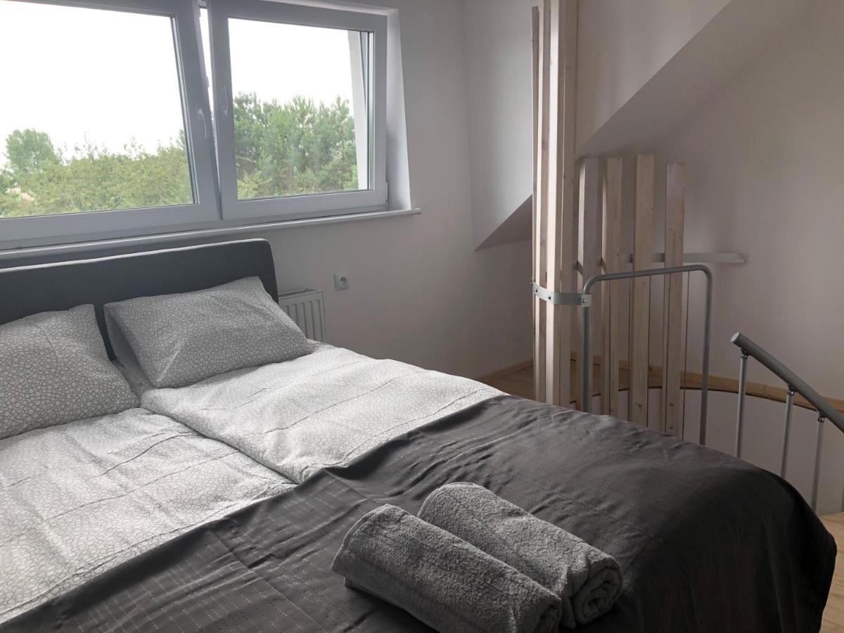 Apartamenty "Naletniej" Przy Morzu Łazy エクステリア 写真