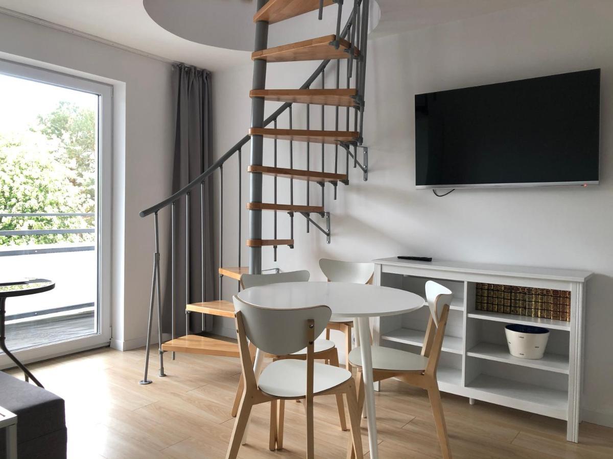 Apartamenty "Naletniej" Przy Morzu Łazy エクステリア 写真