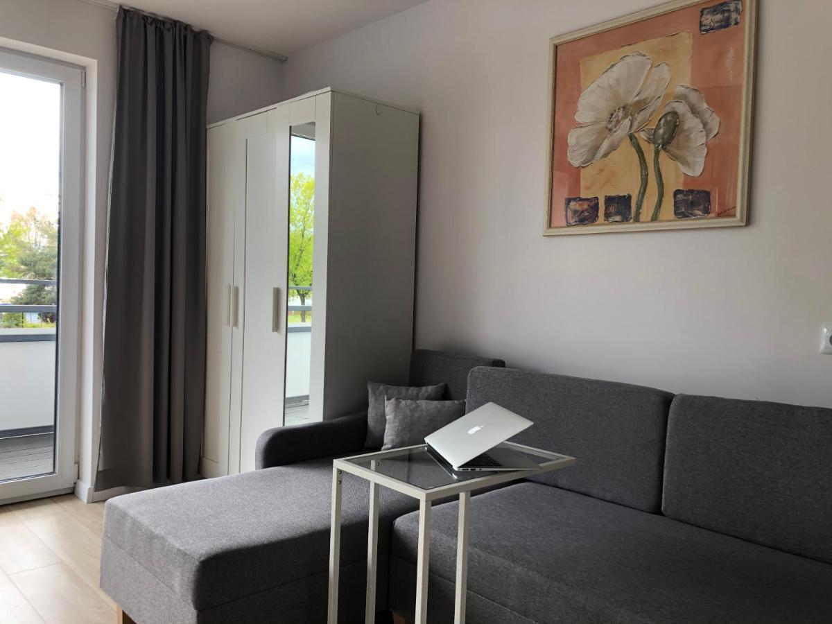 Apartamenty "Naletniej" Przy Morzu Łazy エクステリア 写真
