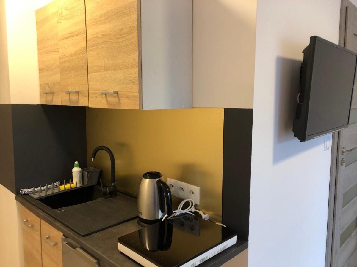 Apartamenty "Naletniej" Przy Morzu Łazy エクステリア 写真