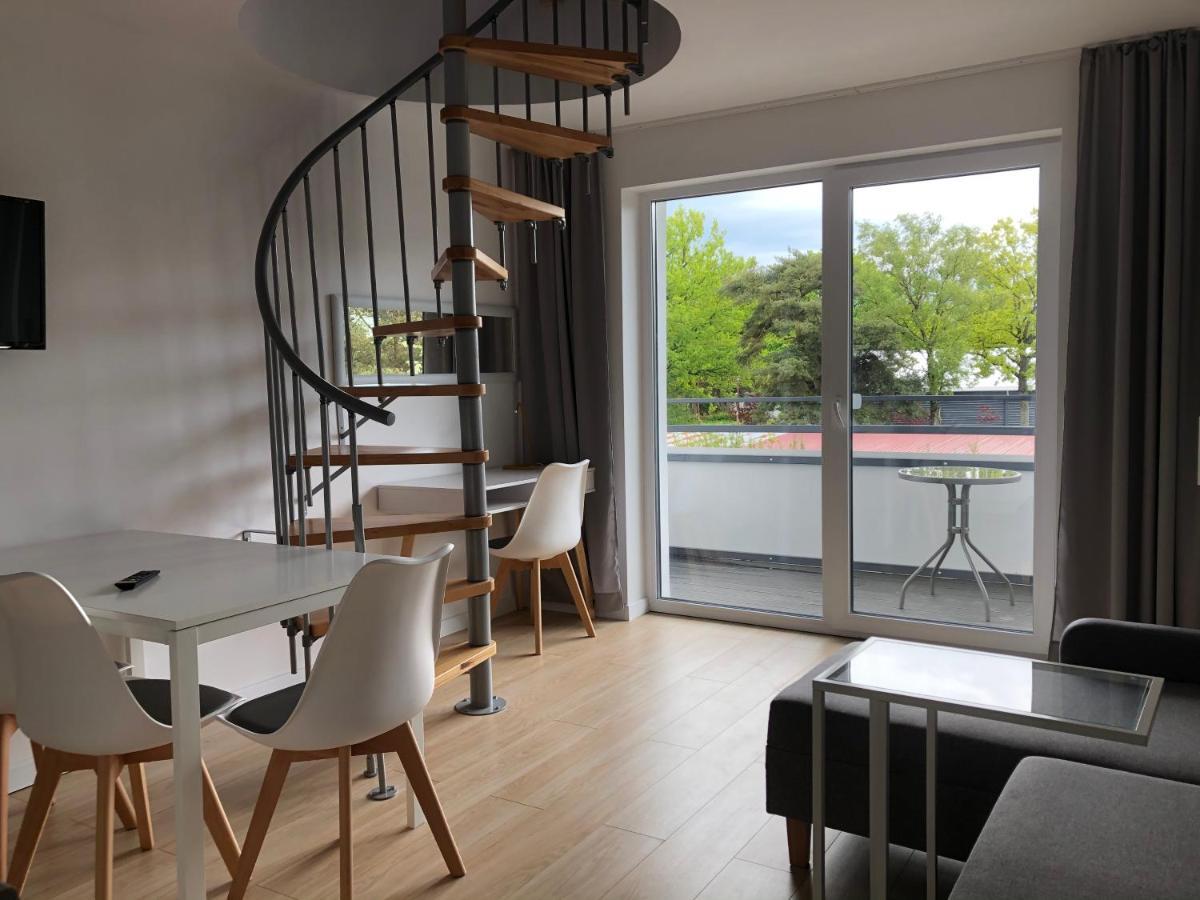 Apartamenty "Naletniej" Przy Morzu Łazy エクステリア 写真