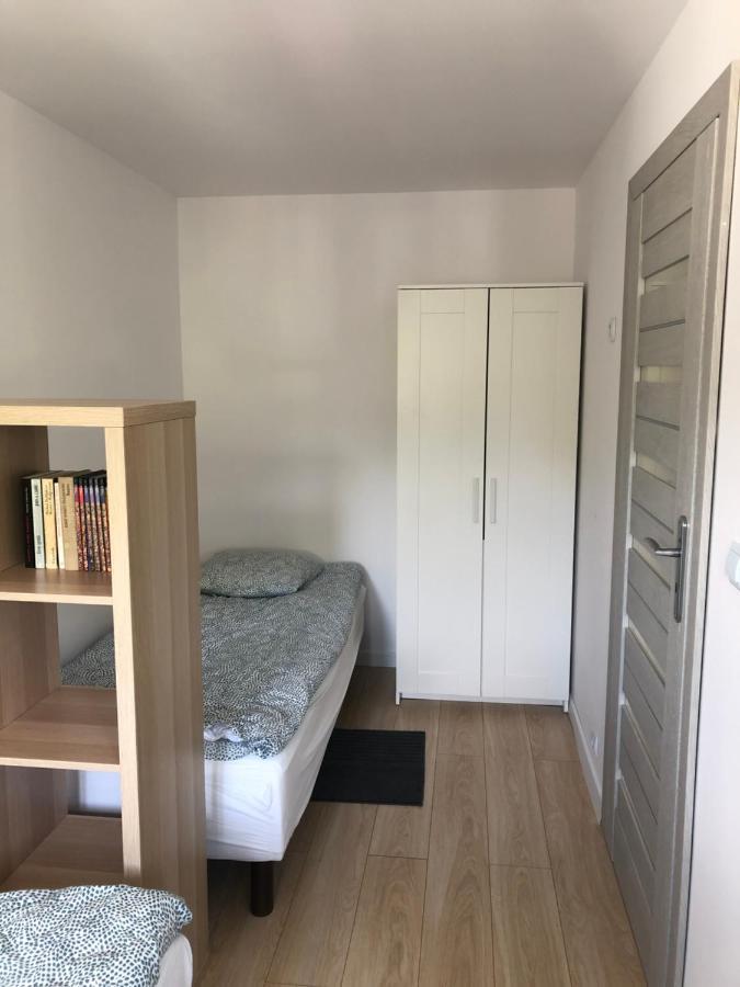 Apartamenty "Naletniej" Przy Morzu Łazy エクステリア 写真