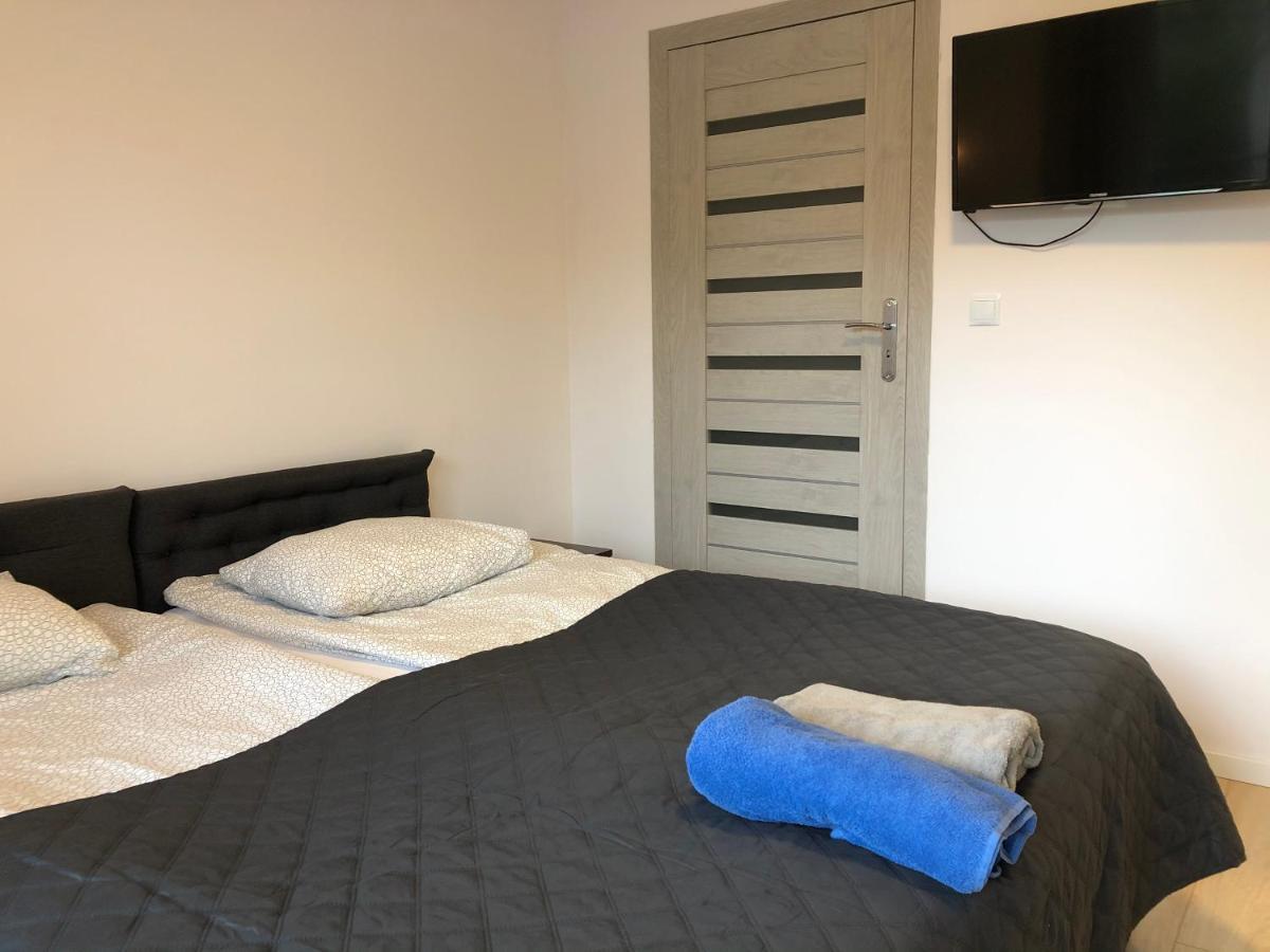 Apartamenty "Naletniej" Przy Morzu Łazy エクステリア 写真
