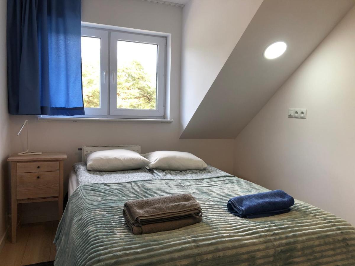 Apartamenty "Naletniej" Przy Morzu Łazy エクステリア 写真