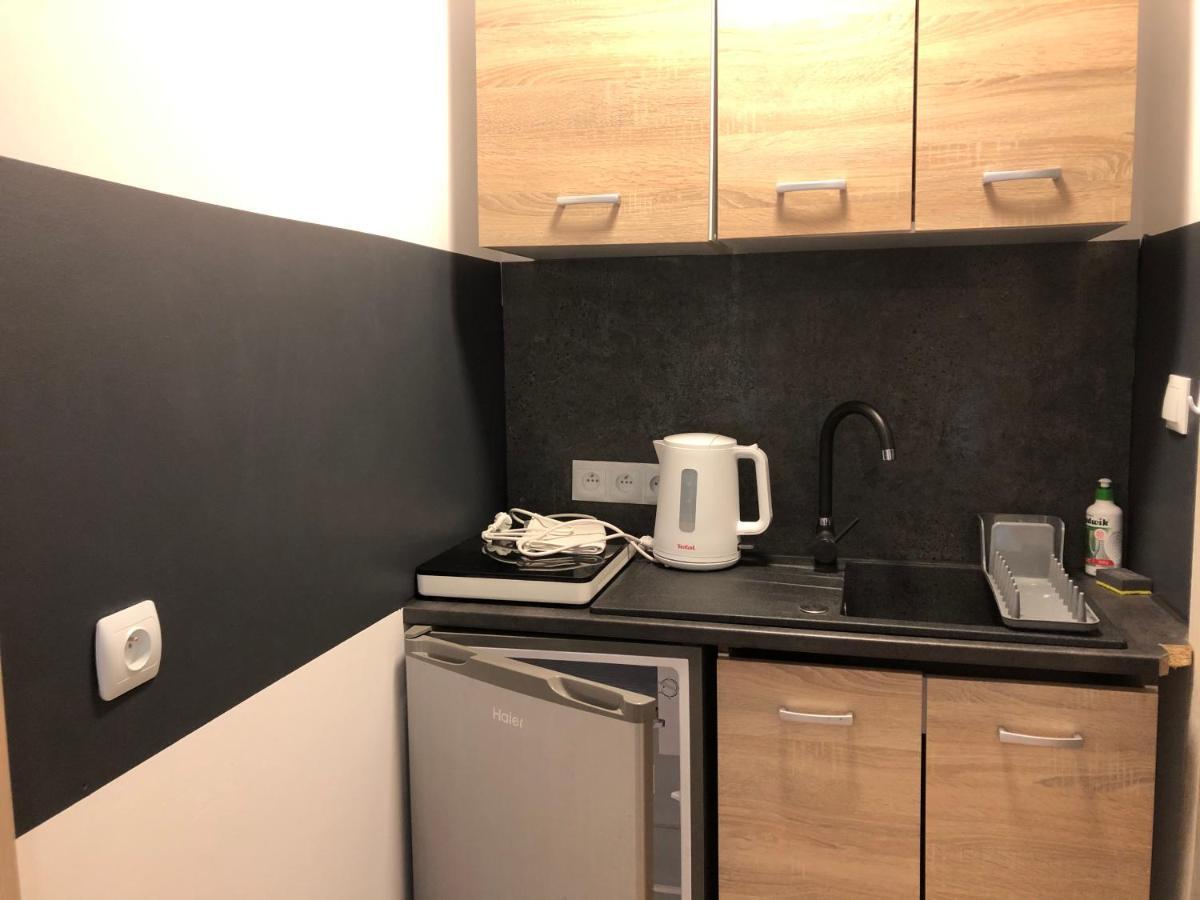 Apartamenty "Naletniej" Przy Morzu Łazy エクステリア 写真