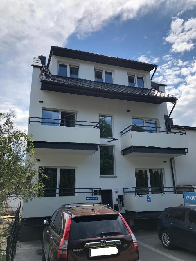 Apartamenty "Naletniej" Przy Morzu Łazy エクステリア 写真